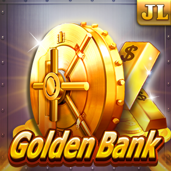 Crazy Golden Bank